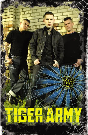 tiger army